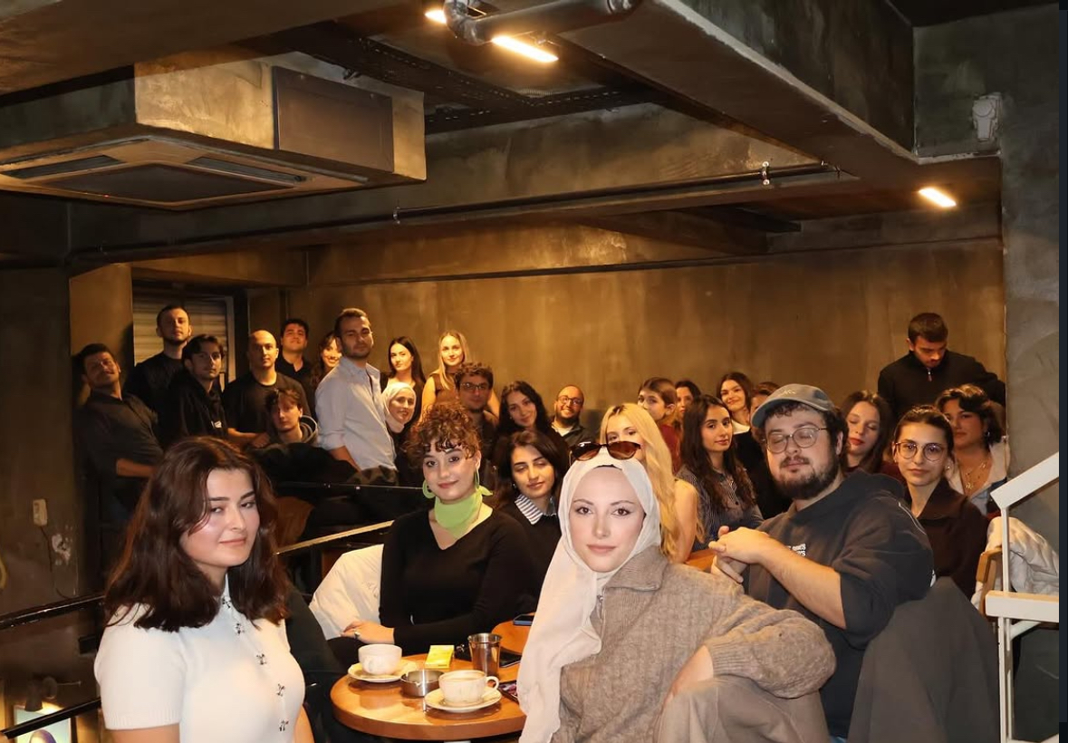 TSBL mezunları bir arada